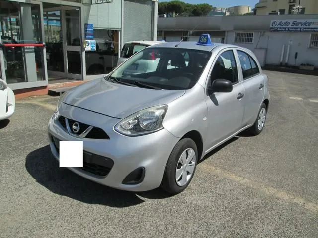 Nissan Micra 2015 photo 4