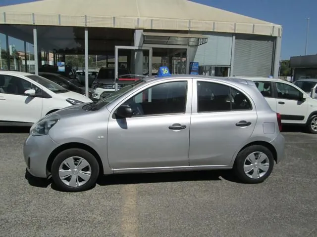 Nissan Micra 2015 photo 5