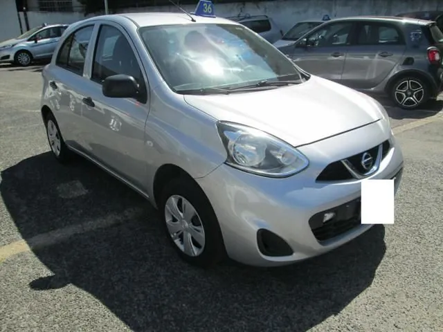 Nissan Micra 2015 photo 3