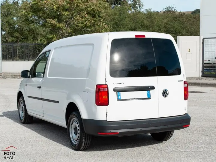 Volkswagen Caddy 2020 photo 4