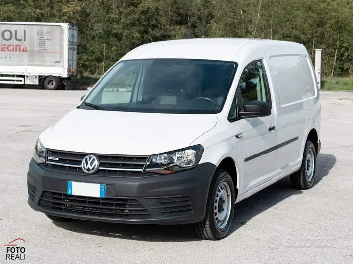 Volkswagen Caddy 2020 photo 3