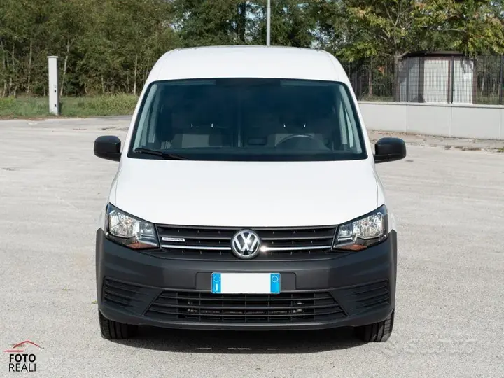 Volkswagen Caddy 2020 photo 2