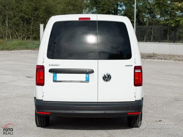 Volkswagen Caddy 2020 photo 5
