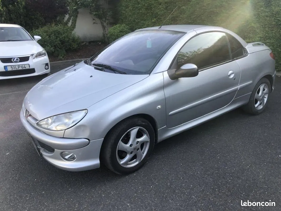 Peugeot 206 2006 photo 4