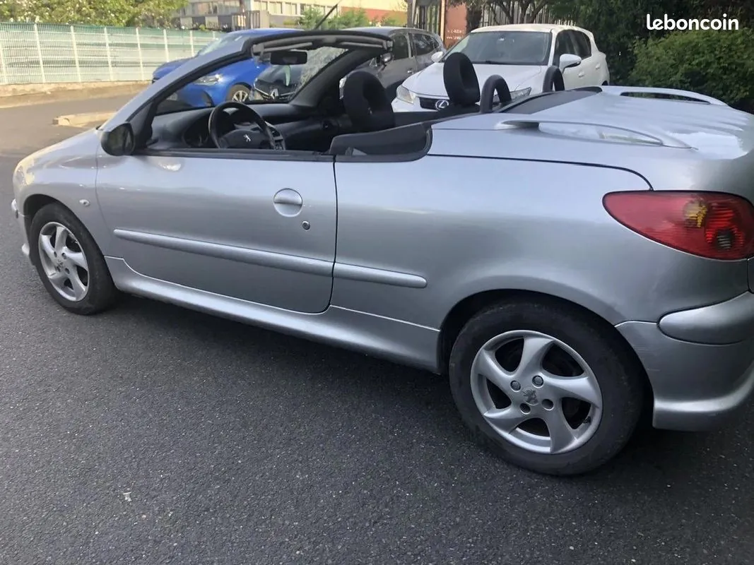 Peugeot 206 2006 photo 3