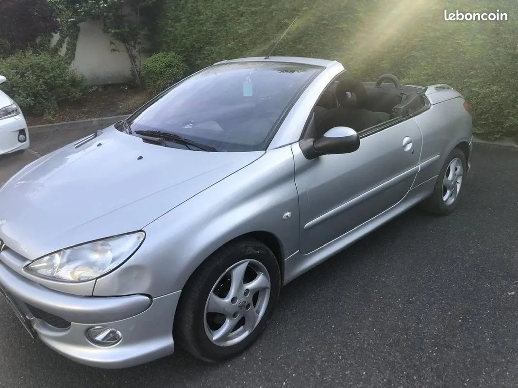 Peugeot 206