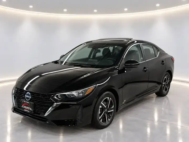 Nissan Sentra 2024 photo 4
