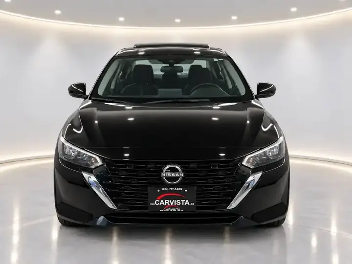 Nissan Sentra 2024 photo 3