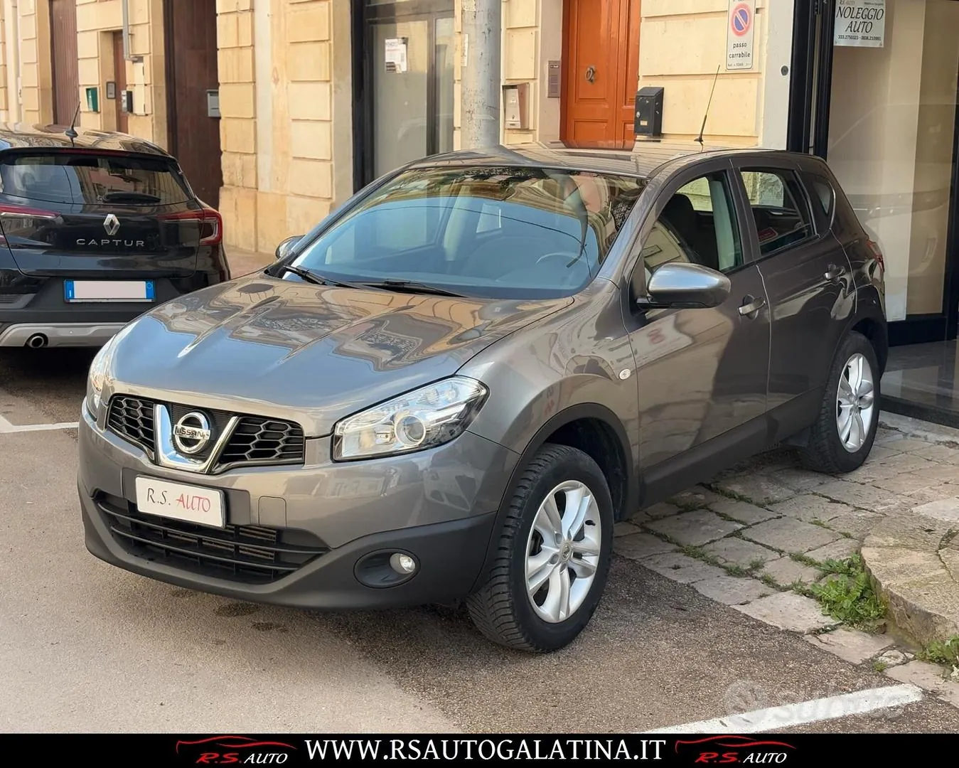 Nissan Qashqai 2011 photo 2