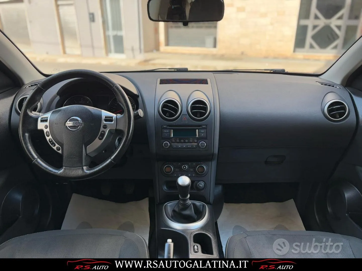 Nissan Qashqai 2011 photo 5