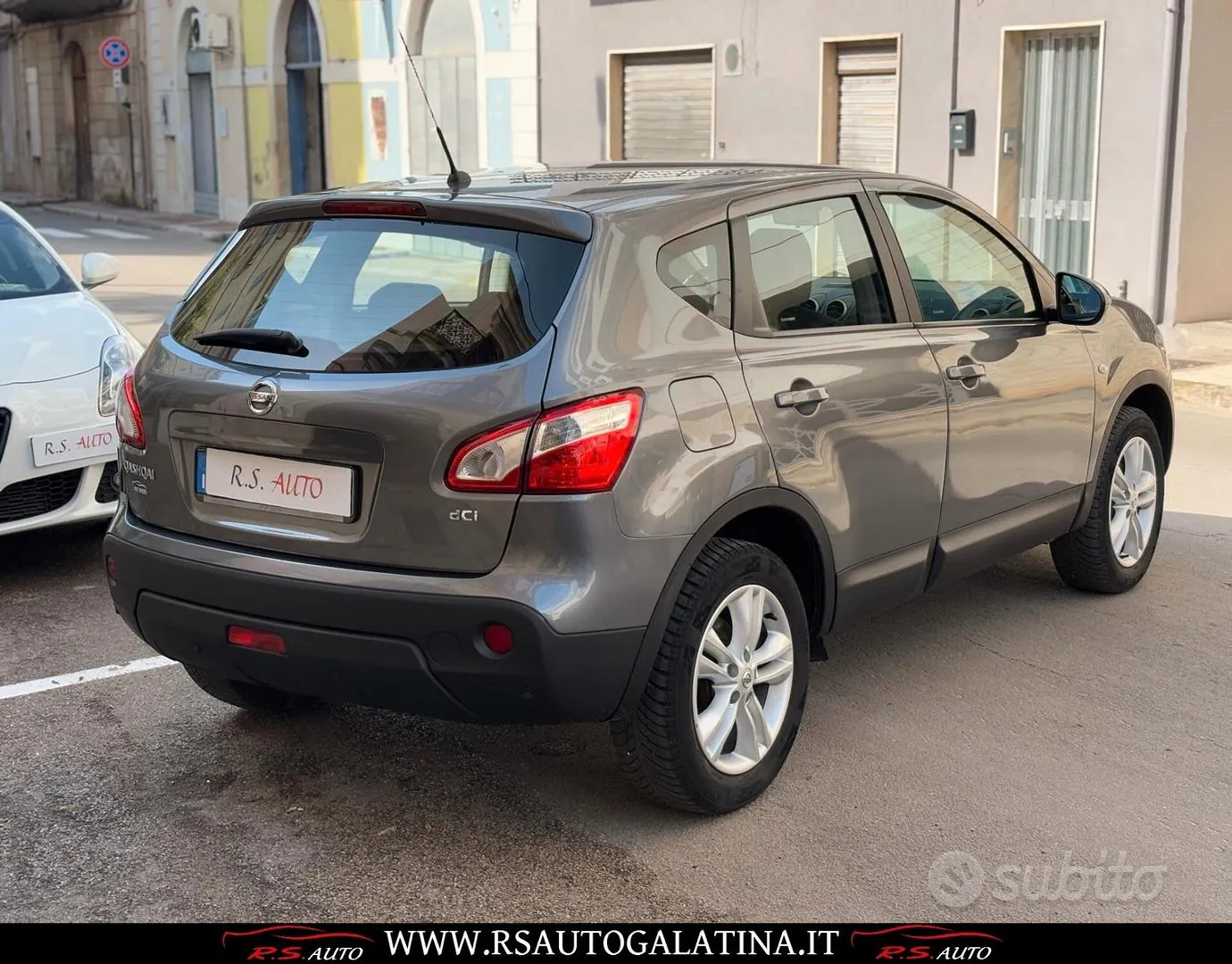 Nissan Qashqai 2011 photo 4