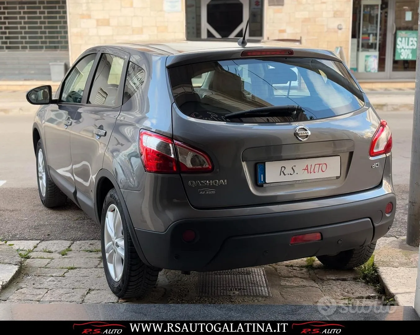 Nissan Qashqai 2011 photo 3