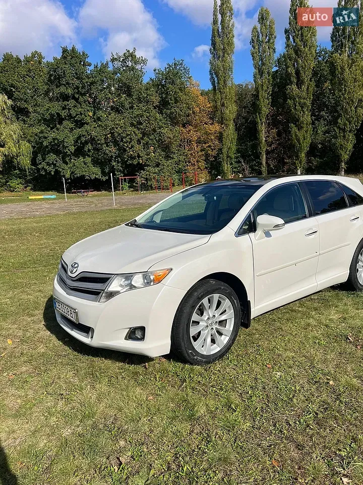 Toyota Venza 2013 photo 4