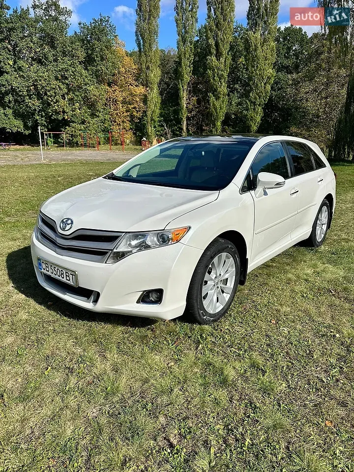 Toyota Venza 2013 photo 3