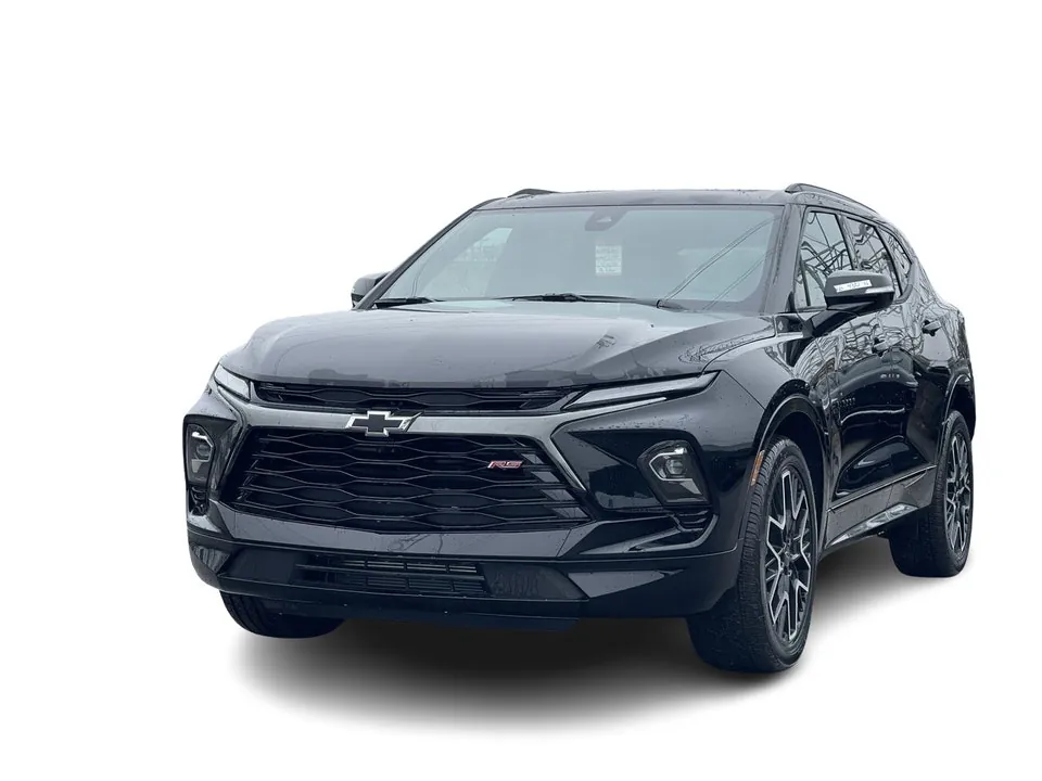 Chevrolet Blazer 2026 photo 5