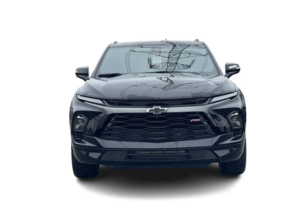 Chevrolet Blazer 2026 photo 4
