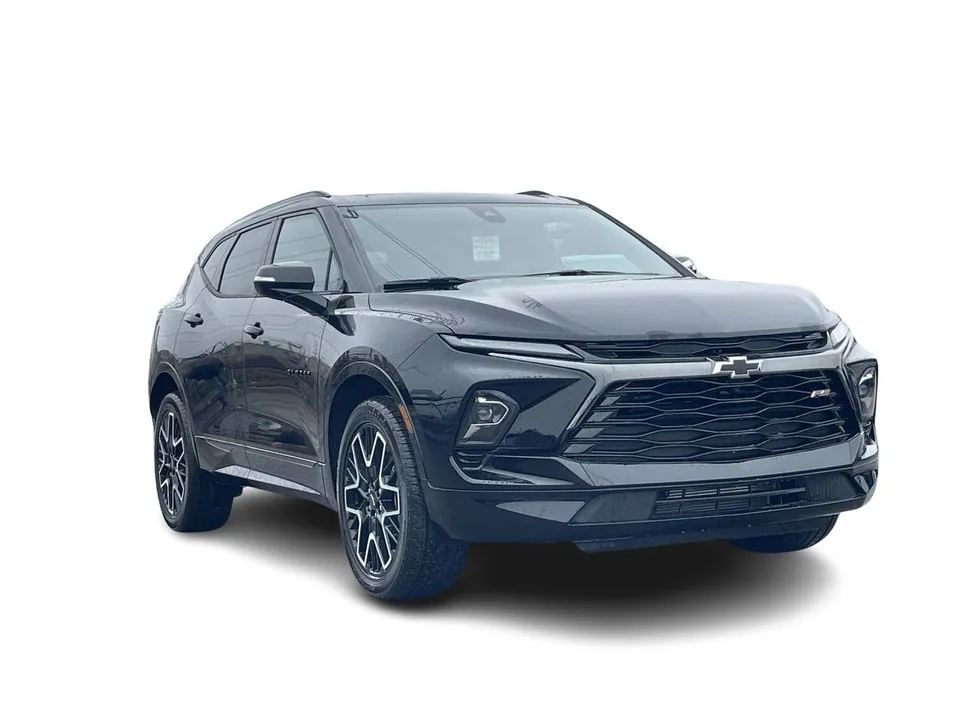 Chevrolet Blazer 2026 photo 2