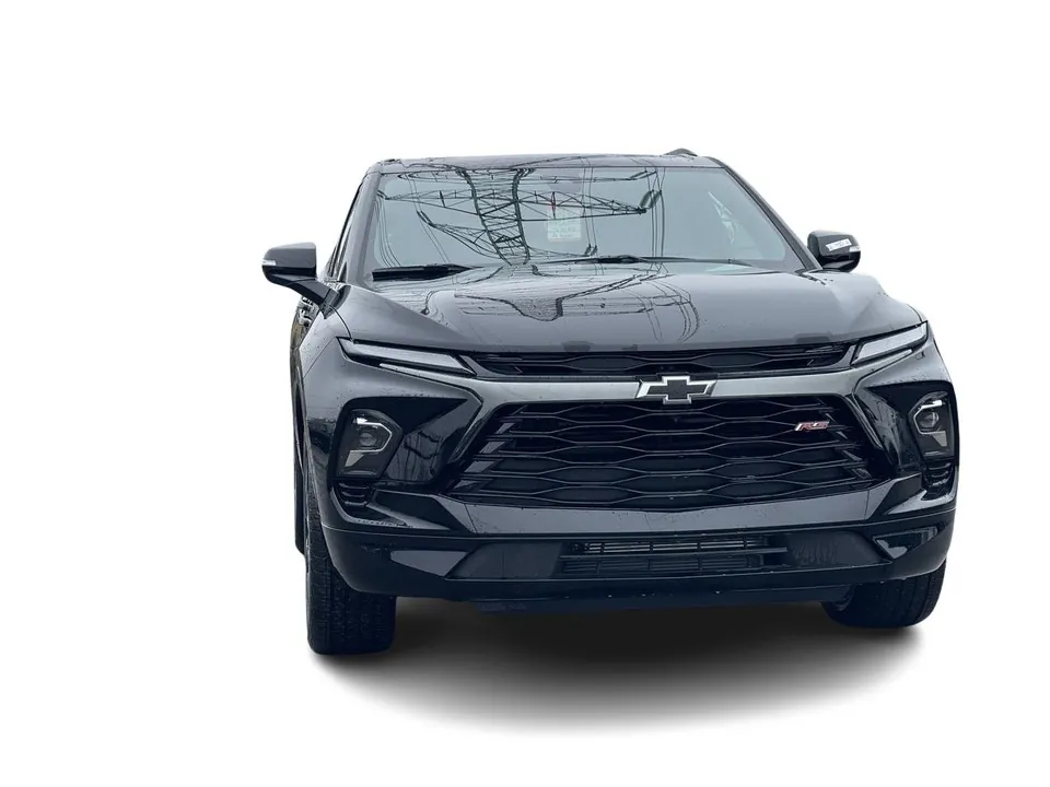 Chevrolet Blazer 2026 photo 3