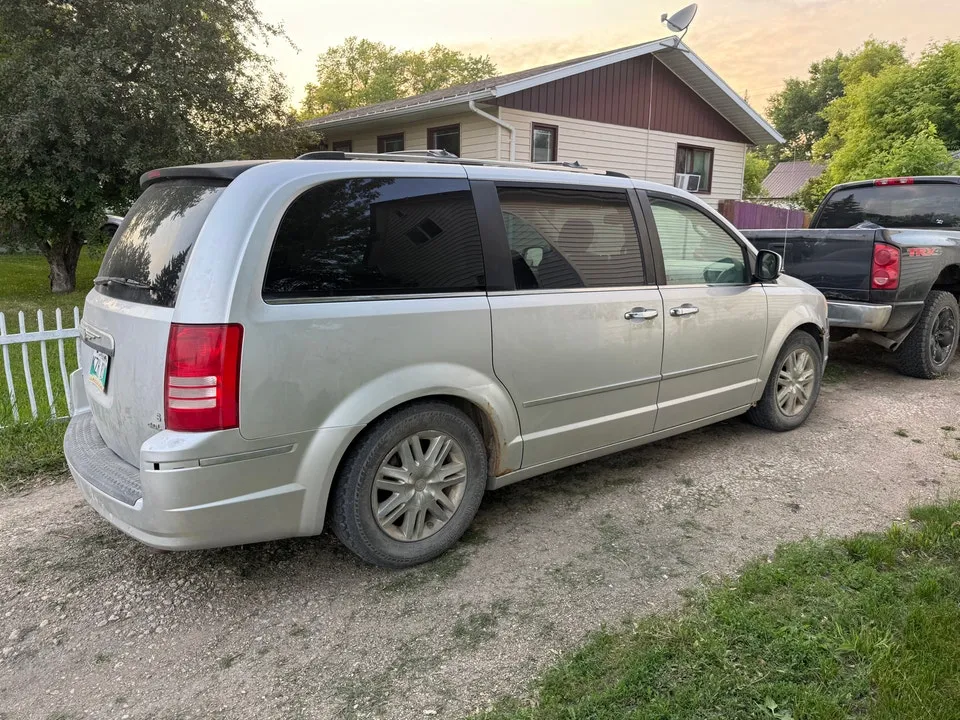 Chrysler Town & Country