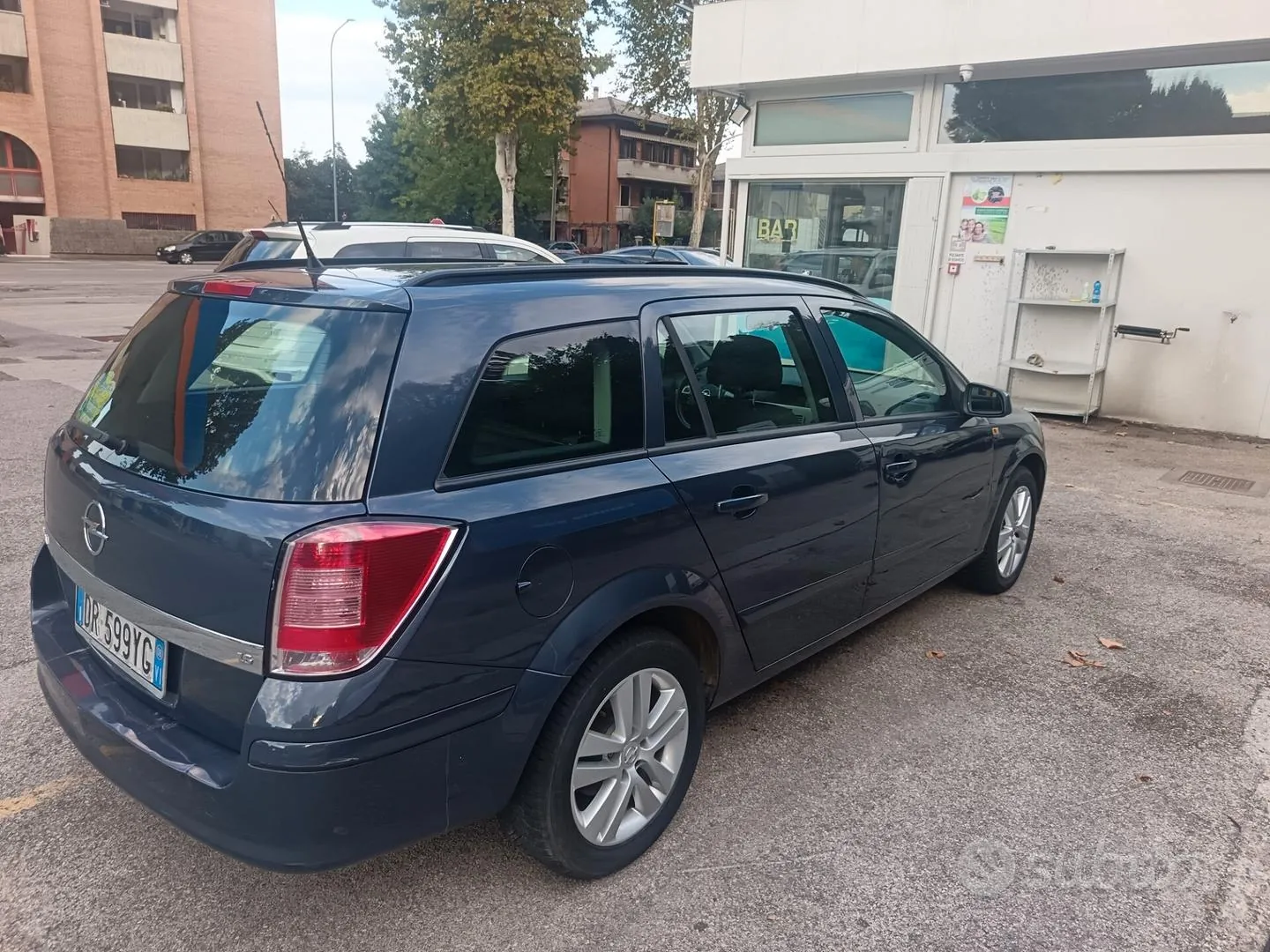 Opel Astra 2008 photo 5