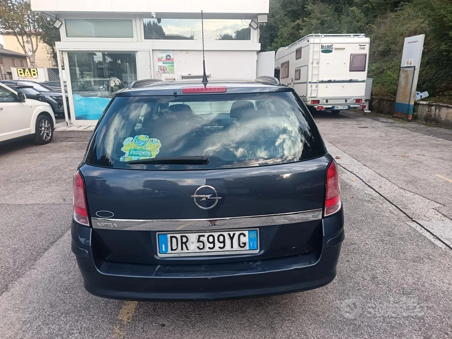 Opel Astra 2008 photo 3