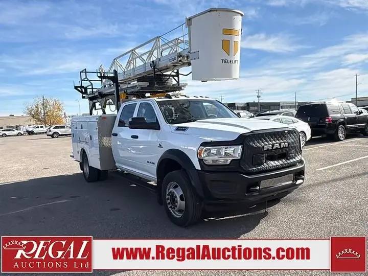 Ram 4500 2020 photo 2