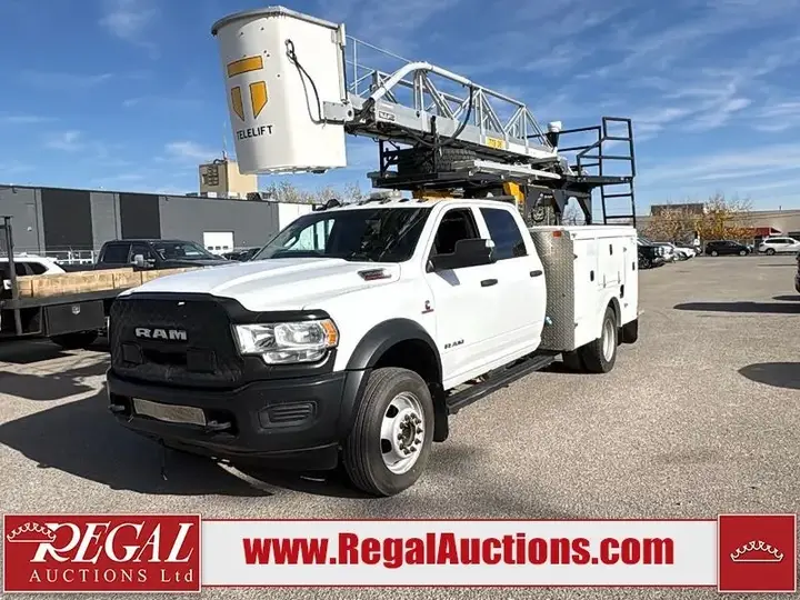 Ram 4500