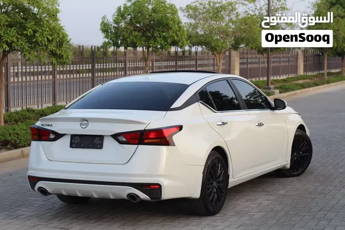 Nissan Altima 2025 photo 3