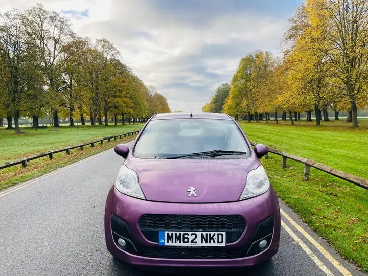 Peugeot 107