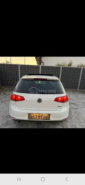 Volkswagen Golf 7 2013 photo 5