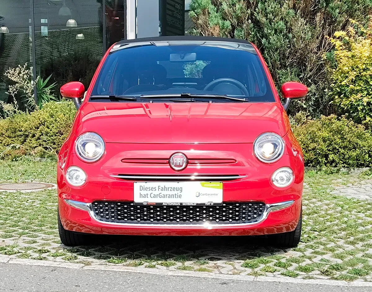 Fiat 500C 2022 photo 2