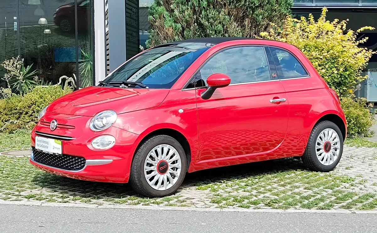 Fiat 500C