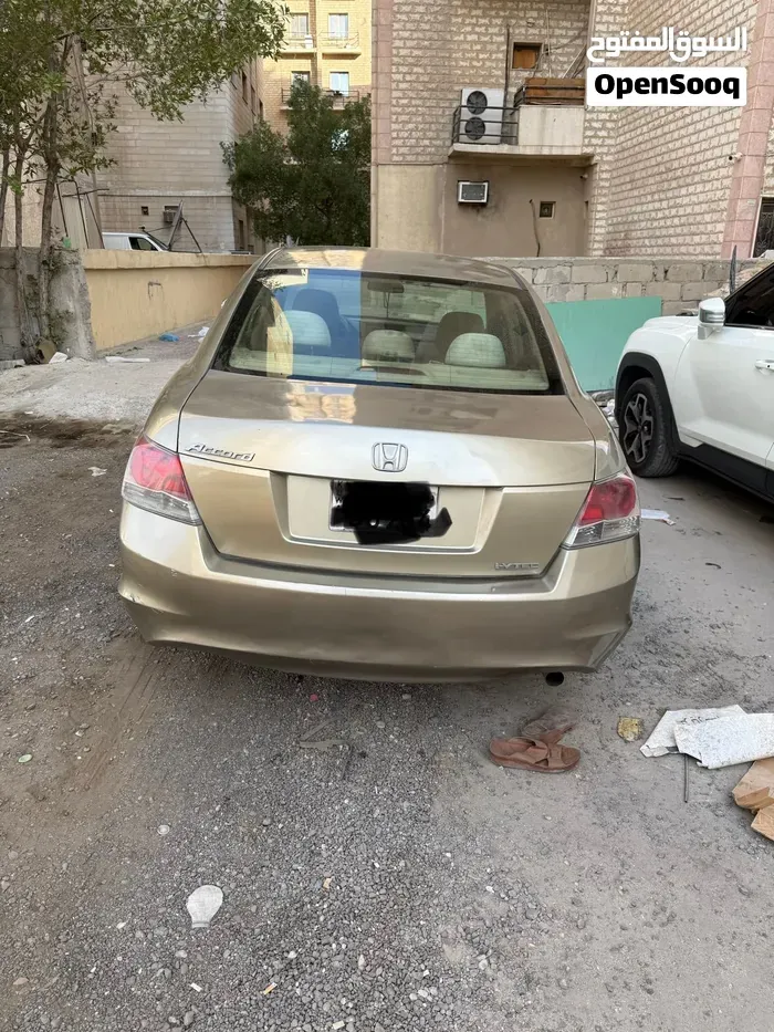 Honda Accord 2008 photo 4
