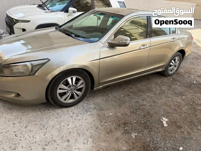 Honda Accord 2008 photo 3