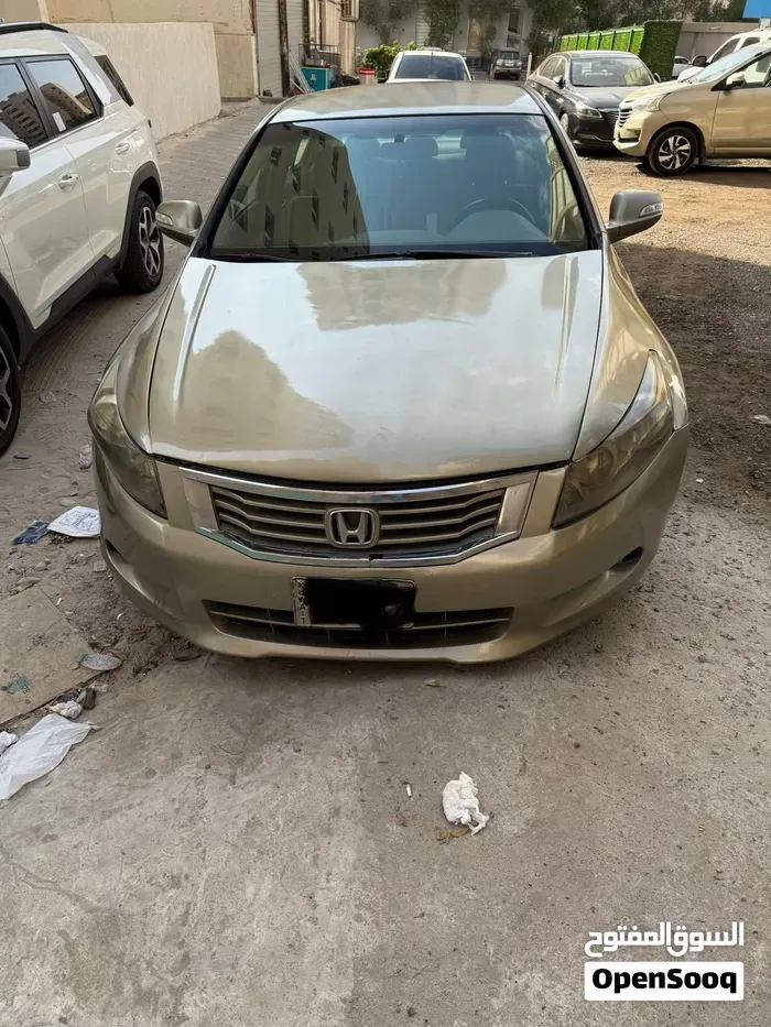Honda Accord 2008 photo 2