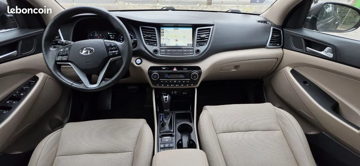 Hyundai Tucson 2017 photo 3