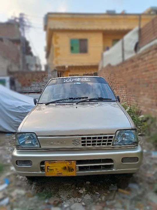 Suzuki Mehran