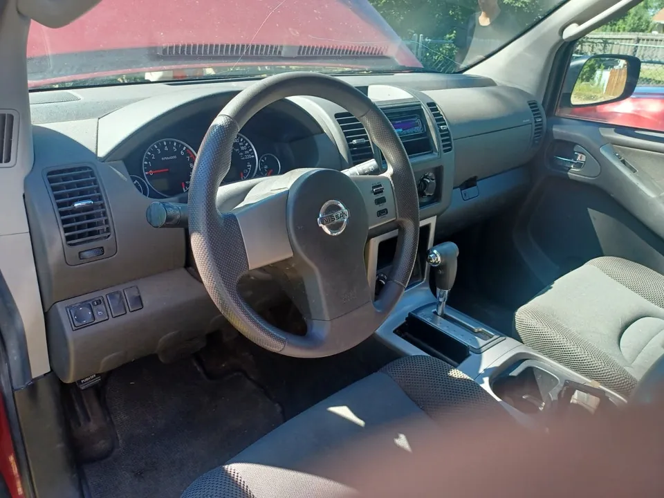 Nissan Pathfinder 2006 photo 4