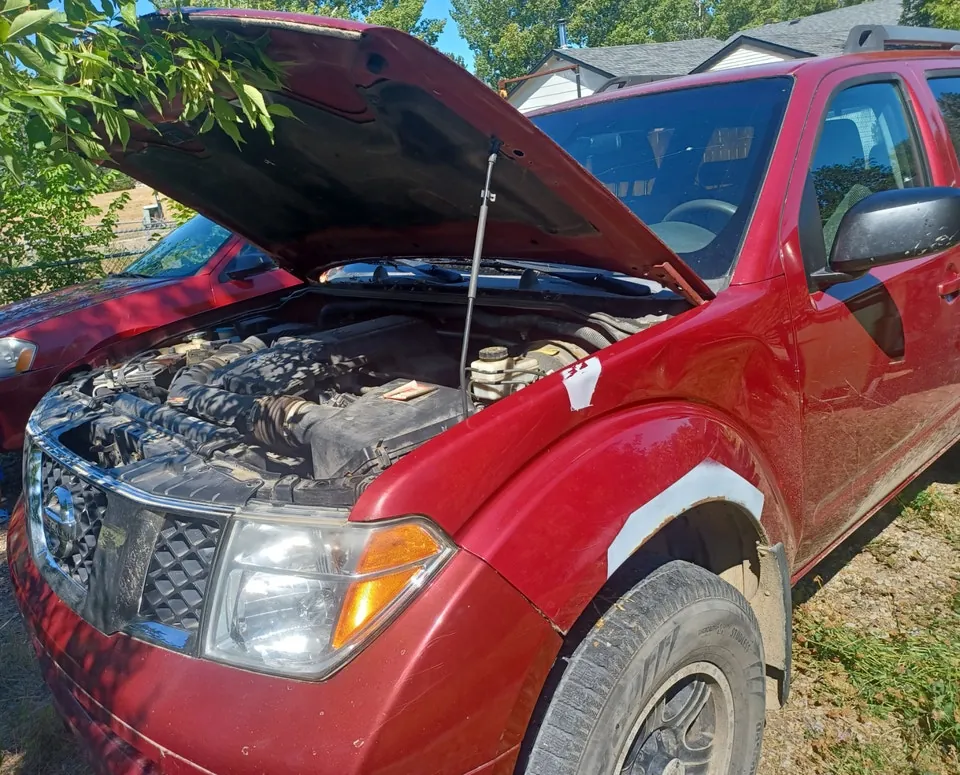 Nissan Pathfinder 2006 photo 5