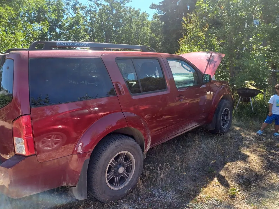 Nissan Pathfinder