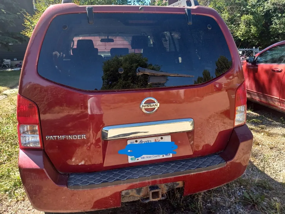 Nissan Pathfinder 2006 photo 3