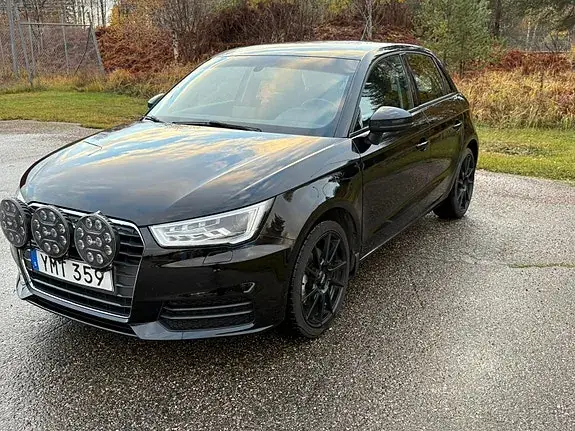 Audi A1 2018 photo 3