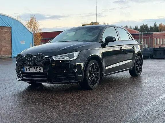 Audi A1 2018 photo 4