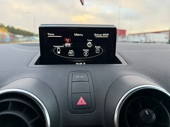 Audi A1 2018 photo 5