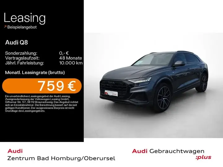 Audi Q8