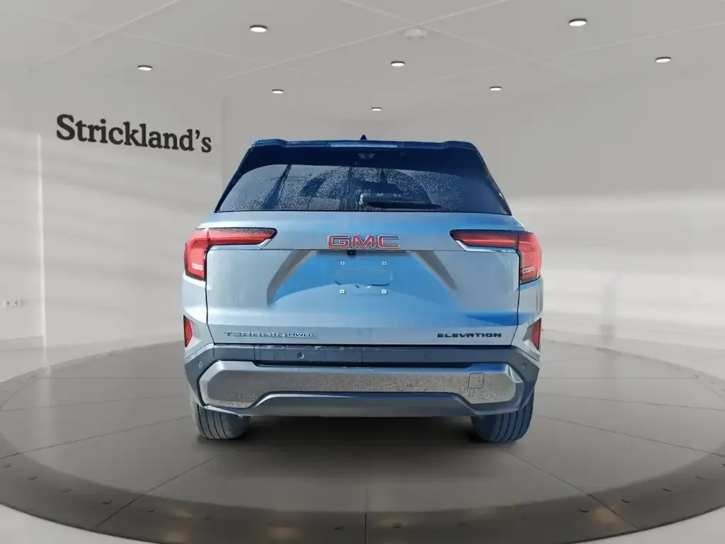 GMC Terrain 2025 photo 3