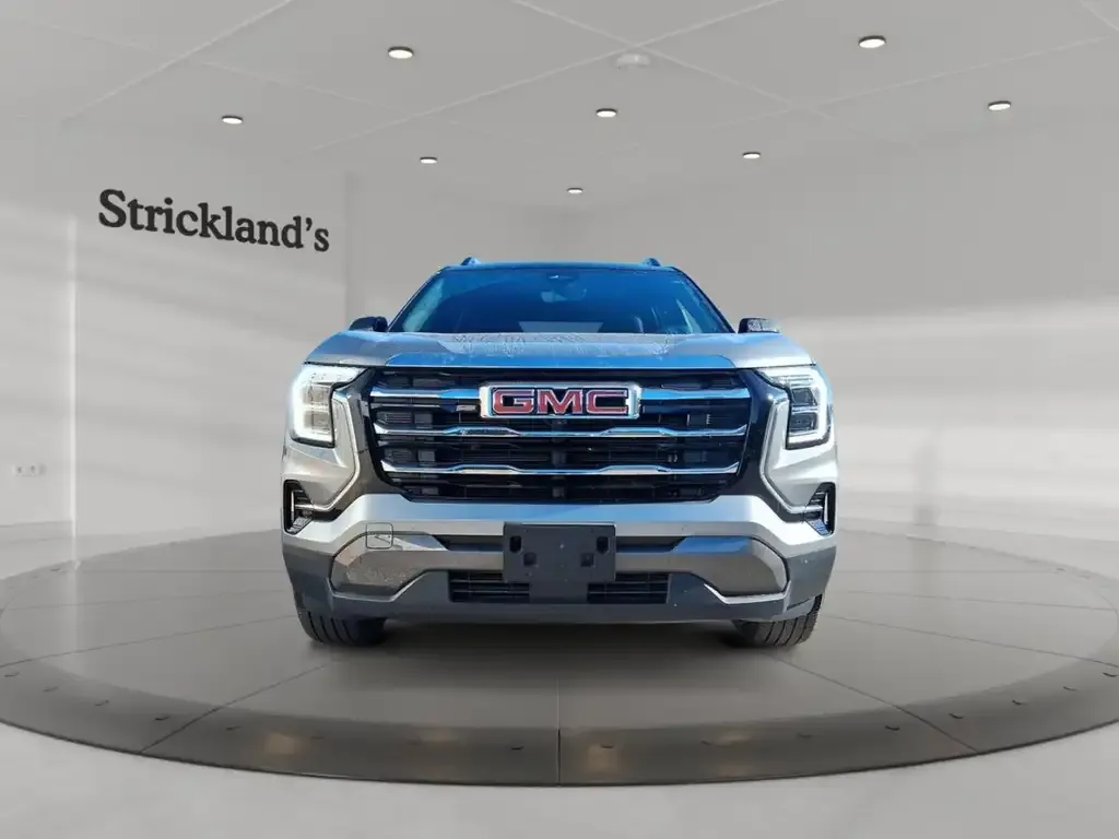 GMC Terrain 2025 photo 2