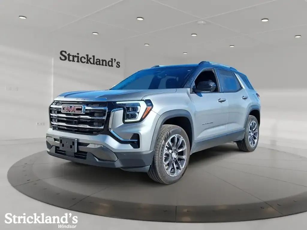 GMC Terrain