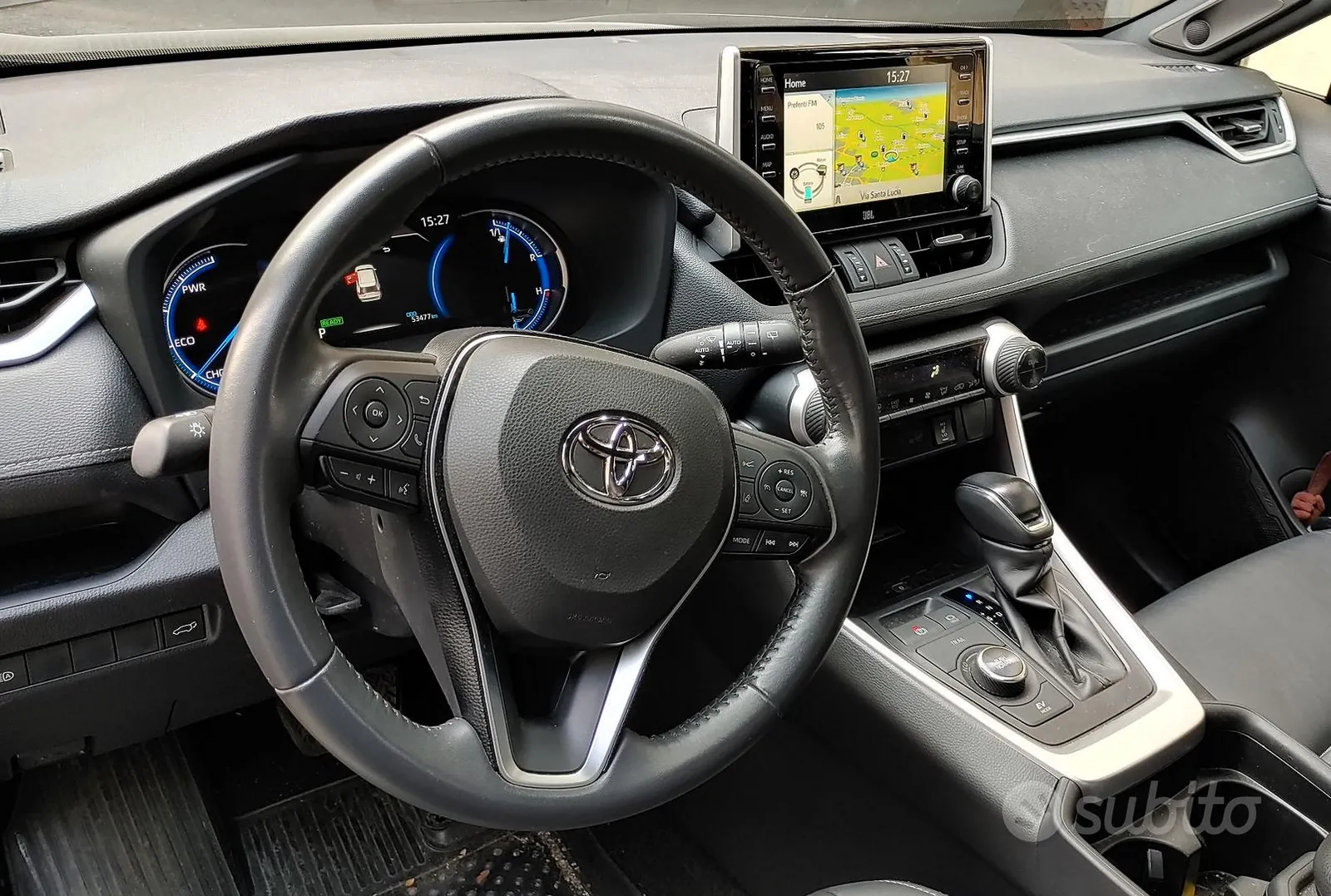 Toyota Rav4 2021 photo 3