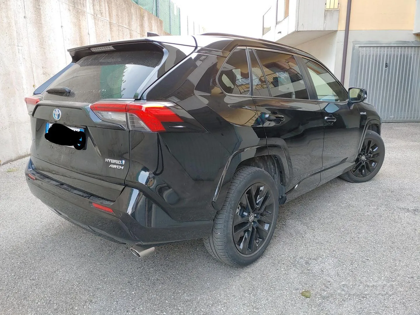 Toyota Rav4 2021 photo 2